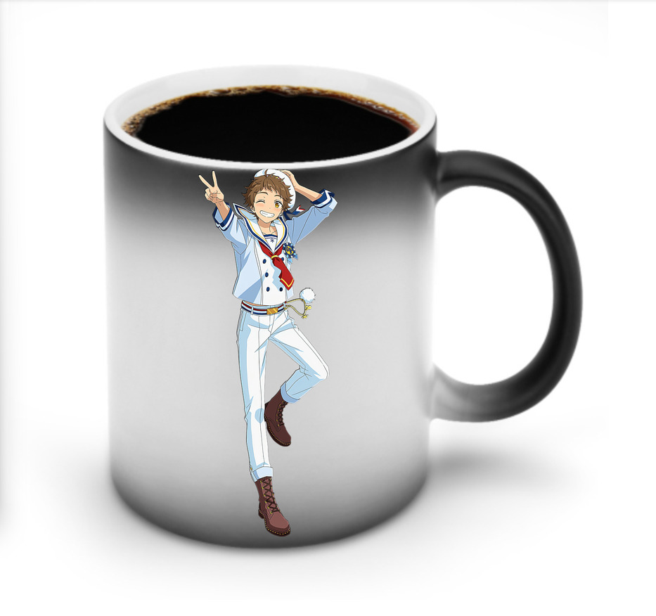 （画像用） あんさんぶるスターズ! Ensemble Stars 温度変色マグカップ