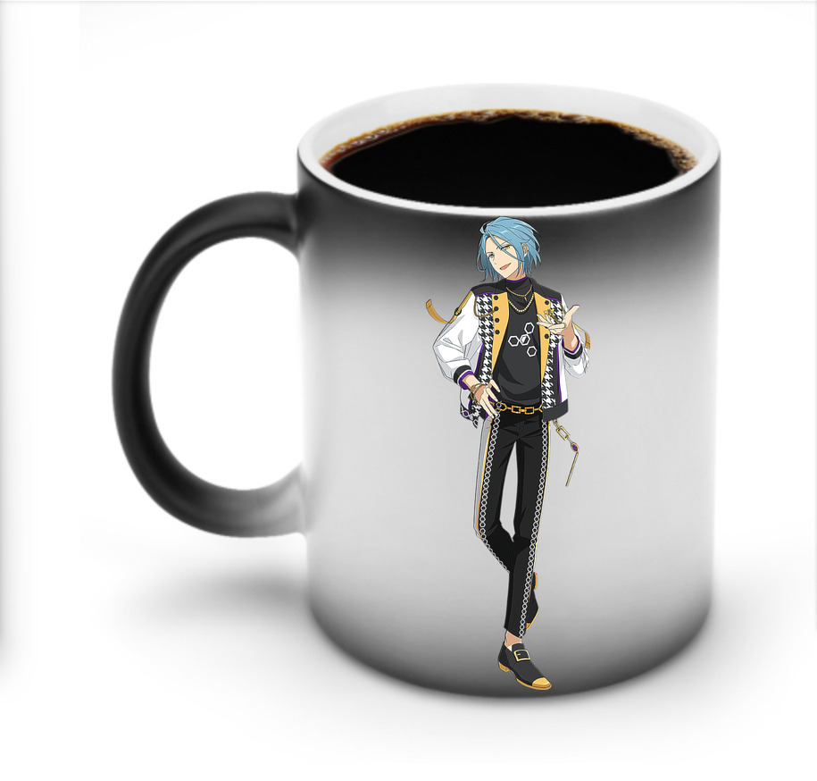 （画像用） あんさんぶるスターズ! Ensemble Stars 温度変色マグカップ