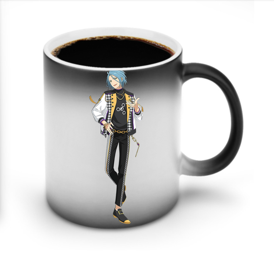 （画像用） あんさんぶるスターズ! Ensemble Stars 温度変色マグカップ