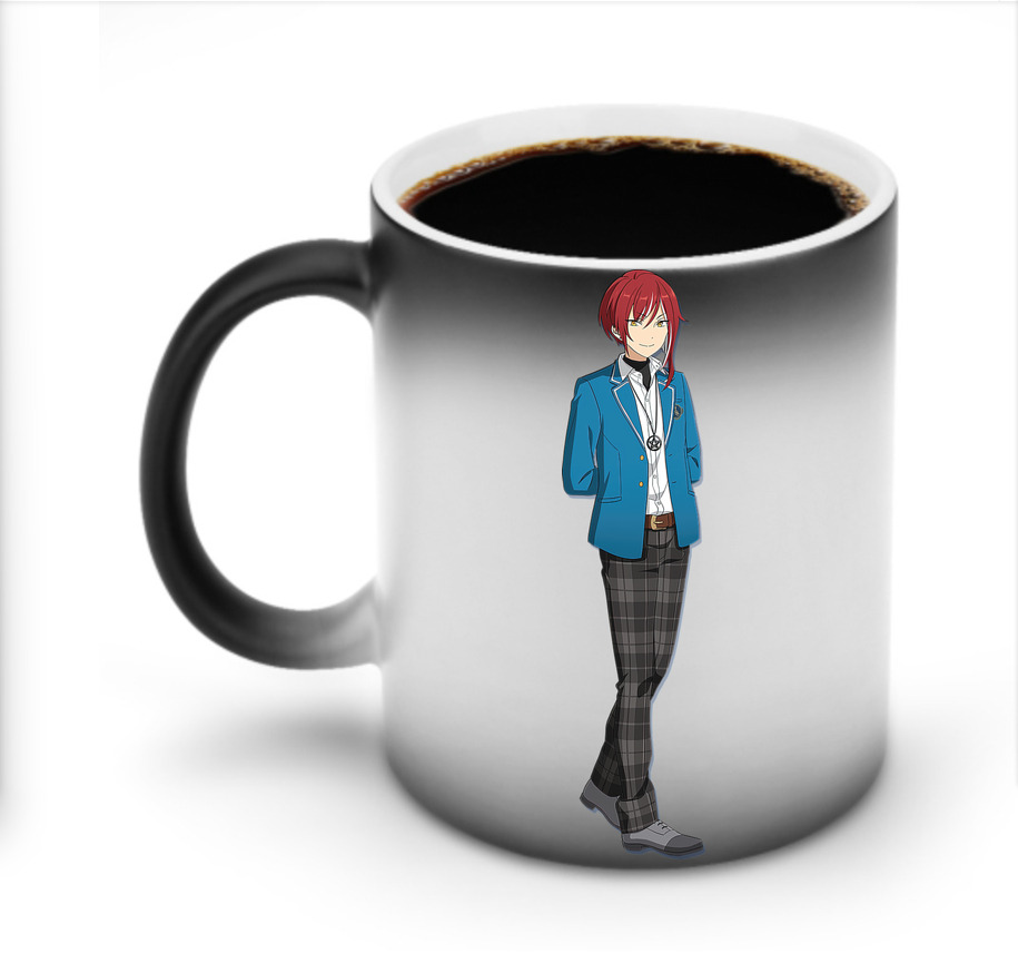 （画像用） あんさんぶるスターズ! Ensemble Stars 温度変色マグカップ