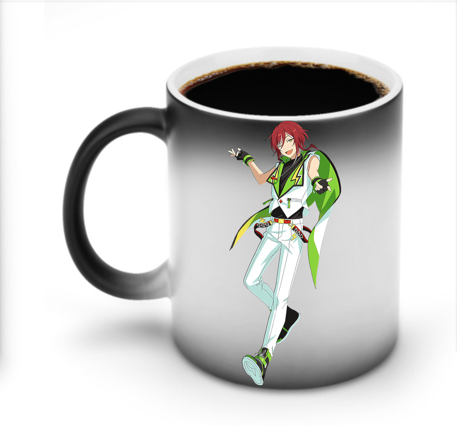 （画像用） あんさんぶるスターズ! Ensemble Stars 温度変色マグカップ