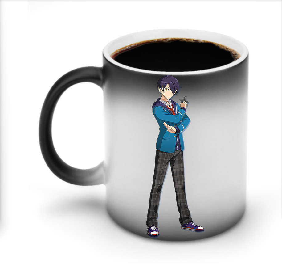 （画像用） あんさんぶるスターズ! Ensemble Stars 温度変色マグカップ