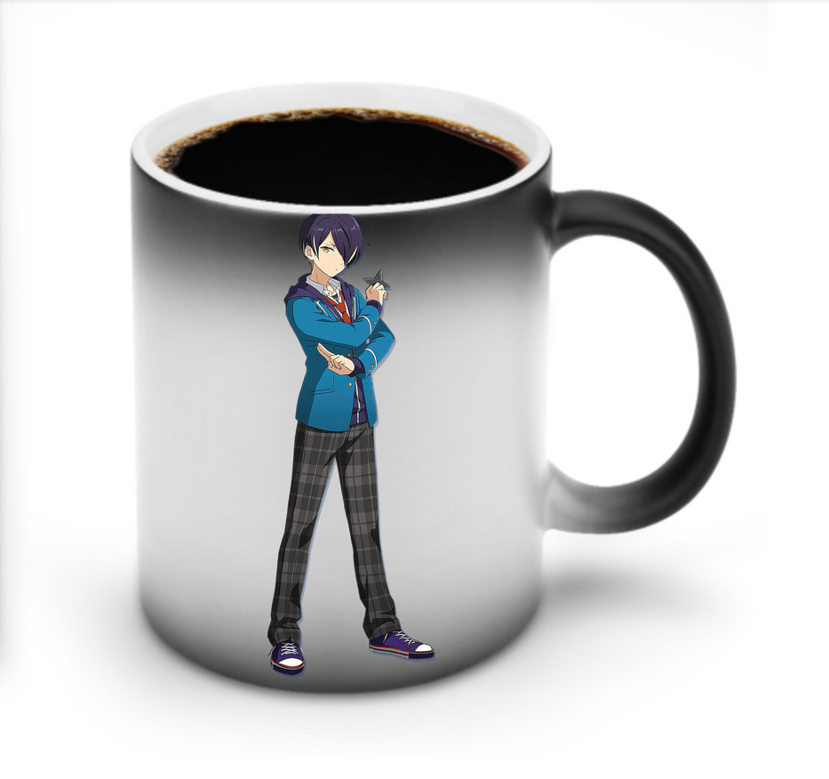 （画像用） あんさんぶるスターズ! Ensemble Stars 温度変色マグカップ