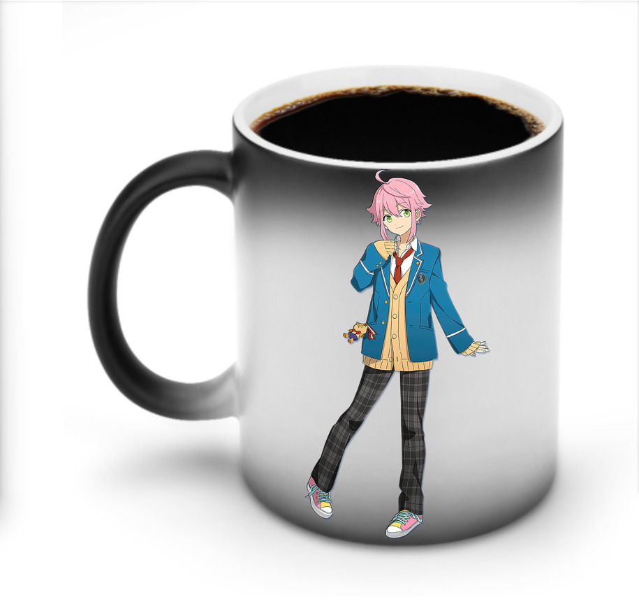 （画像用） あんさんぶるスターズ! Ensemble Stars 温度変色マグカップ