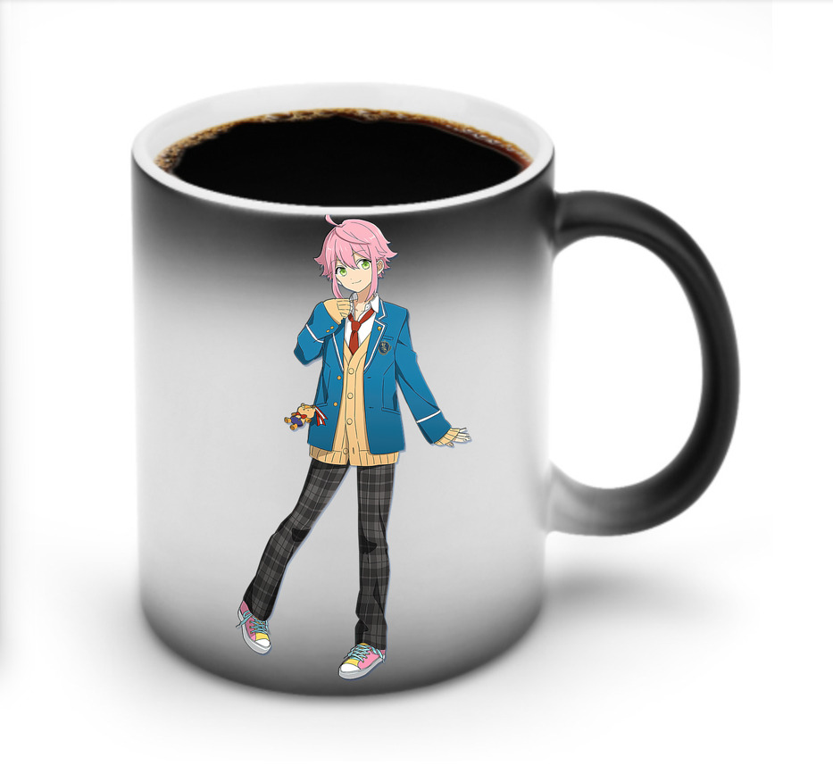 （画像用） あんさんぶるスターズ! Ensemble Stars 温度変色マグカップ