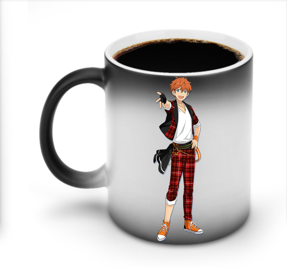 （画像用） あんさんぶるスターズ! Ensemble Stars 温度変色マグカップ