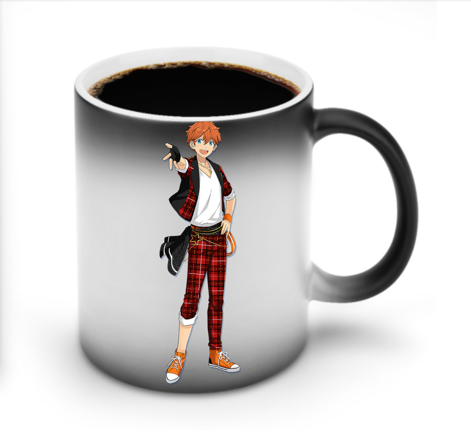 （画像用） あんさんぶるスターズ! Ensemble Stars 温度変色マグカップ