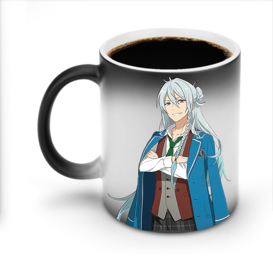 （画像用） あんさんぶるスターズ! Ensemble Stars 温度変色マグカップ