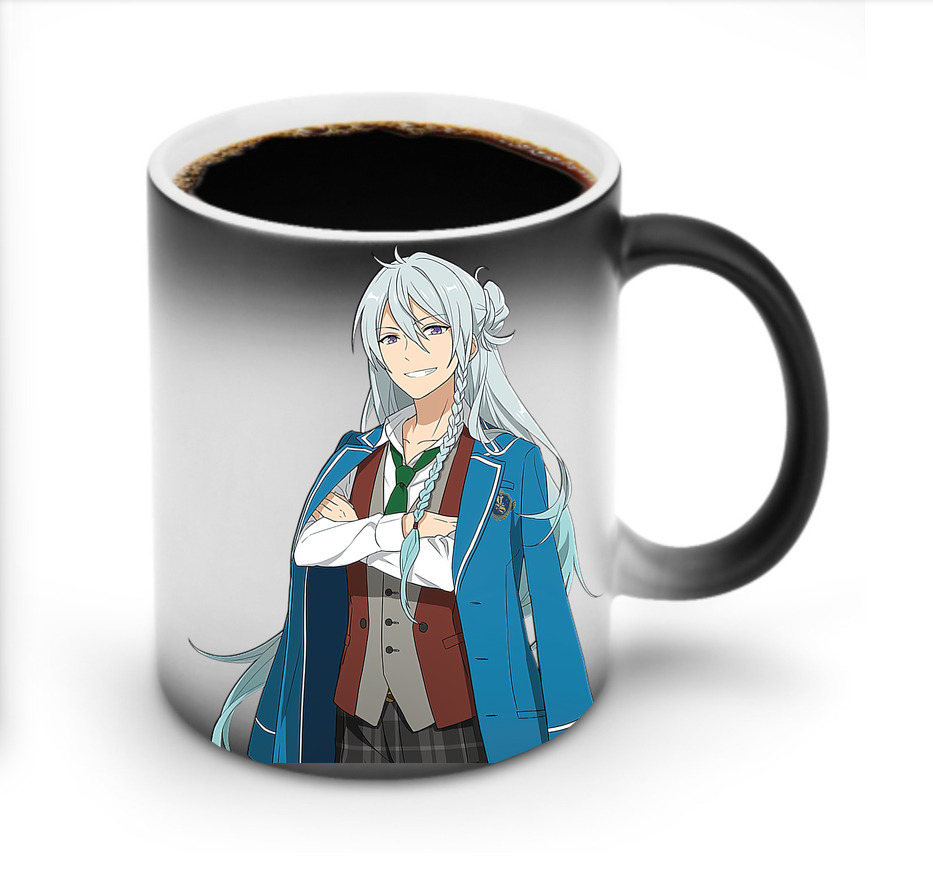 （画像用） あんさんぶるスターズ! Ensemble Stars 温度変色マグカップ