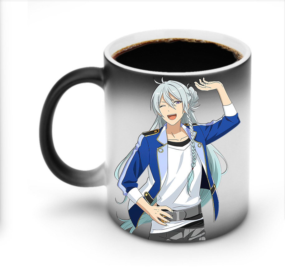 （画像用） あんさんぶるスターズ! Ensemble Stars 温度変色マグカップ