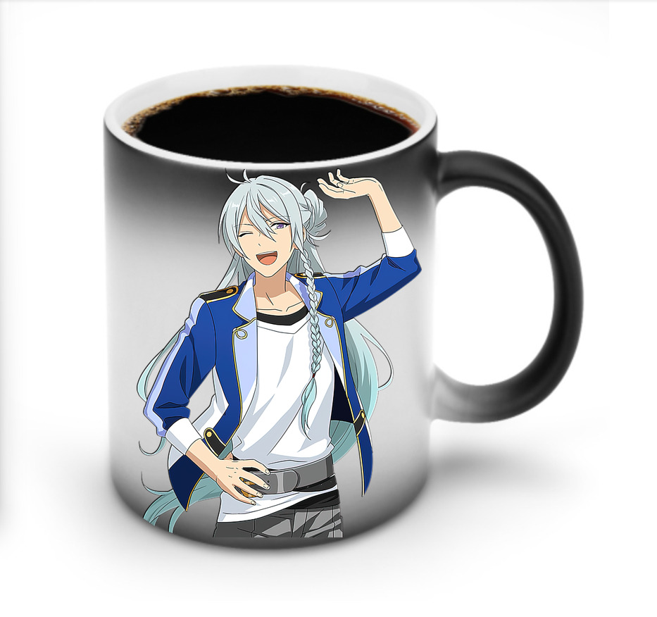 （画像用） あんさんぶるスターズ! Ensemble Stars 温度変色マグカップ