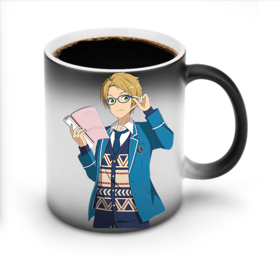 （画像用） あんさんぶるスターズ! Ensemble Stars 温度変色マグカップ