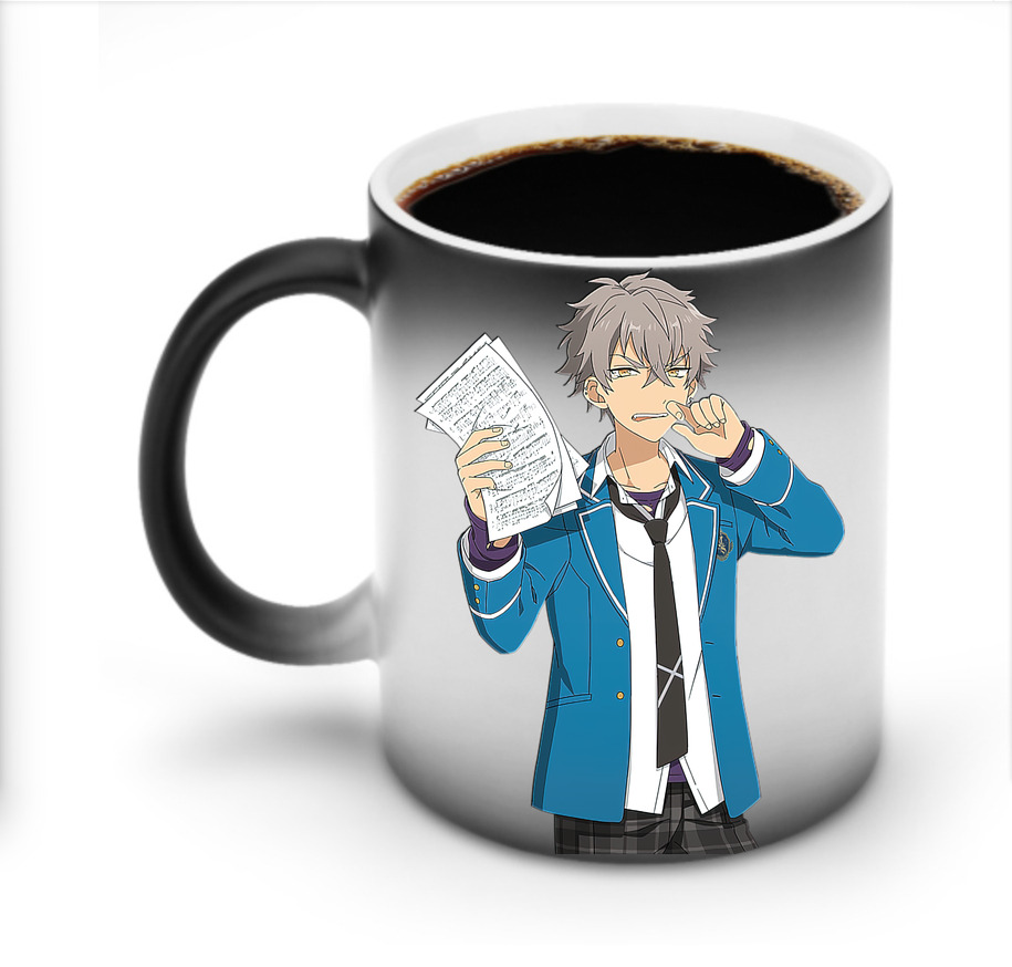 （画像用） あんさんぶるスターズ! Ensemble Stars 温度変色マグカップ