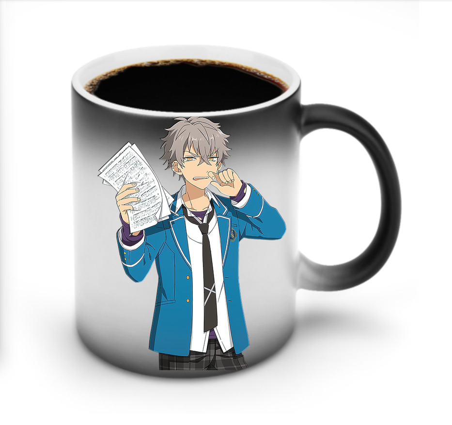 （画像用） あんさんぶるスターズ! Ensemble Stars 温度変色マグカップ