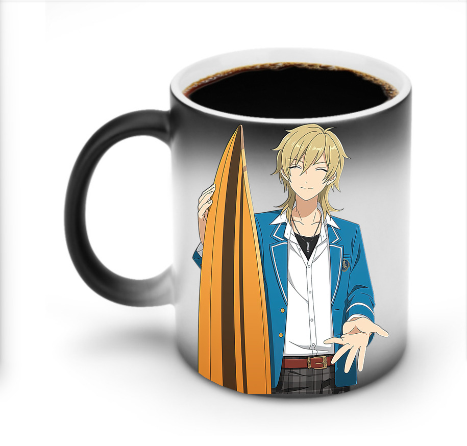 （画像用） あんさんぶるスターズ! Ensemble Stars 温度変色マグカップ