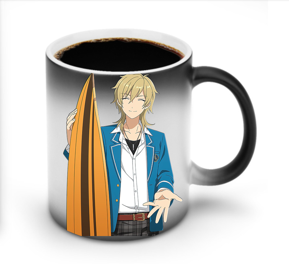 （画像用） あんさんぶるスターズ! Ensemble Stars 温度変色マグカップ