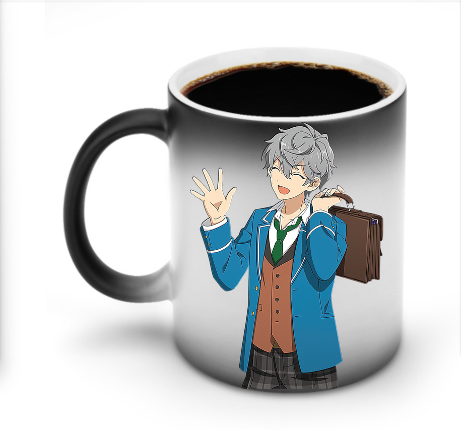 （画像用） あんさんぶるスターズ! Ensemble Stars 温度変色マグカップ