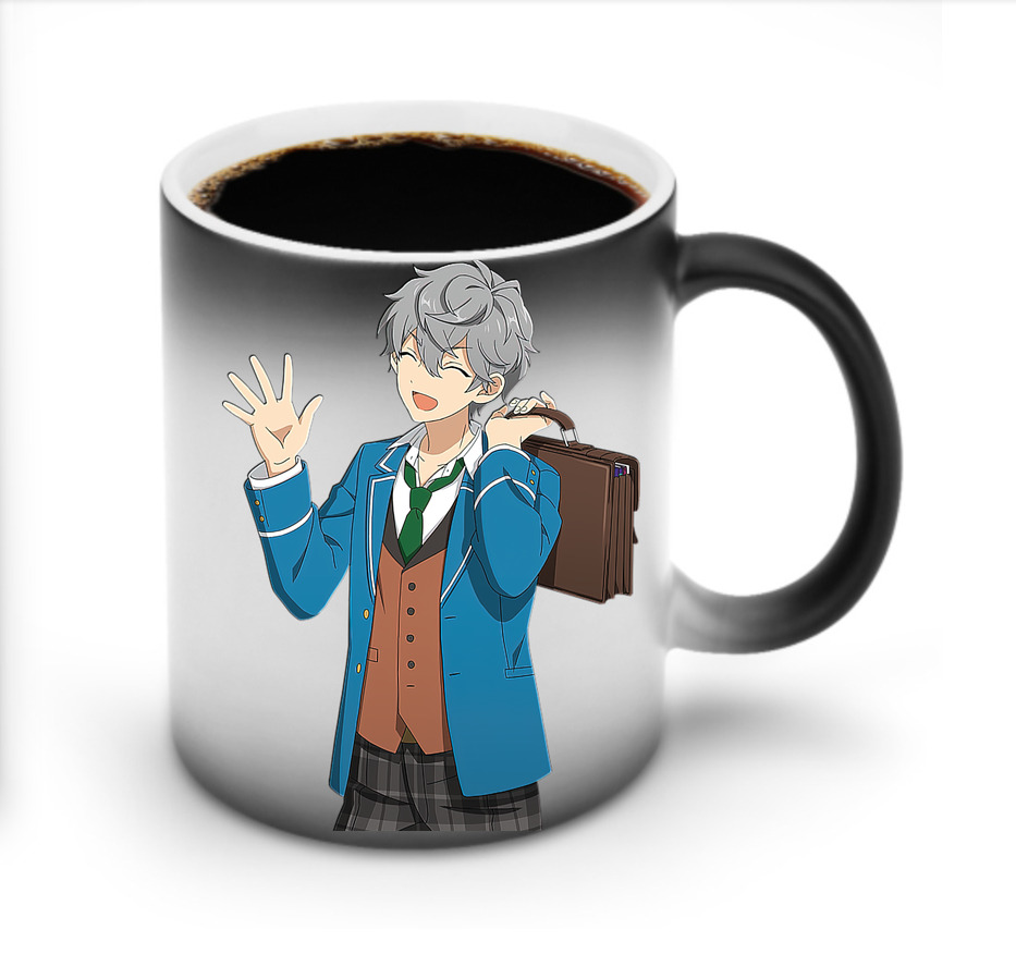 （画像用） あんさんぶるスターズ! Ensemble Stars 温度変色マグカップ