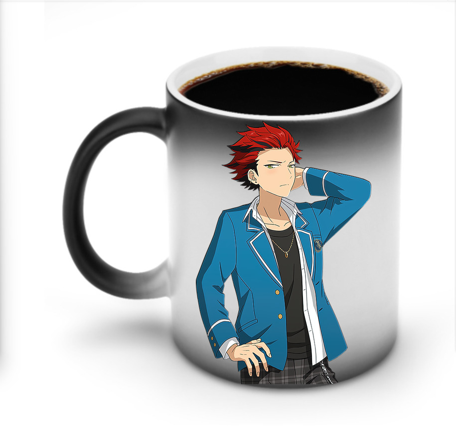（画像用） あんさんぶるスターズ! Ensemble Stars 温度変色マグカップ