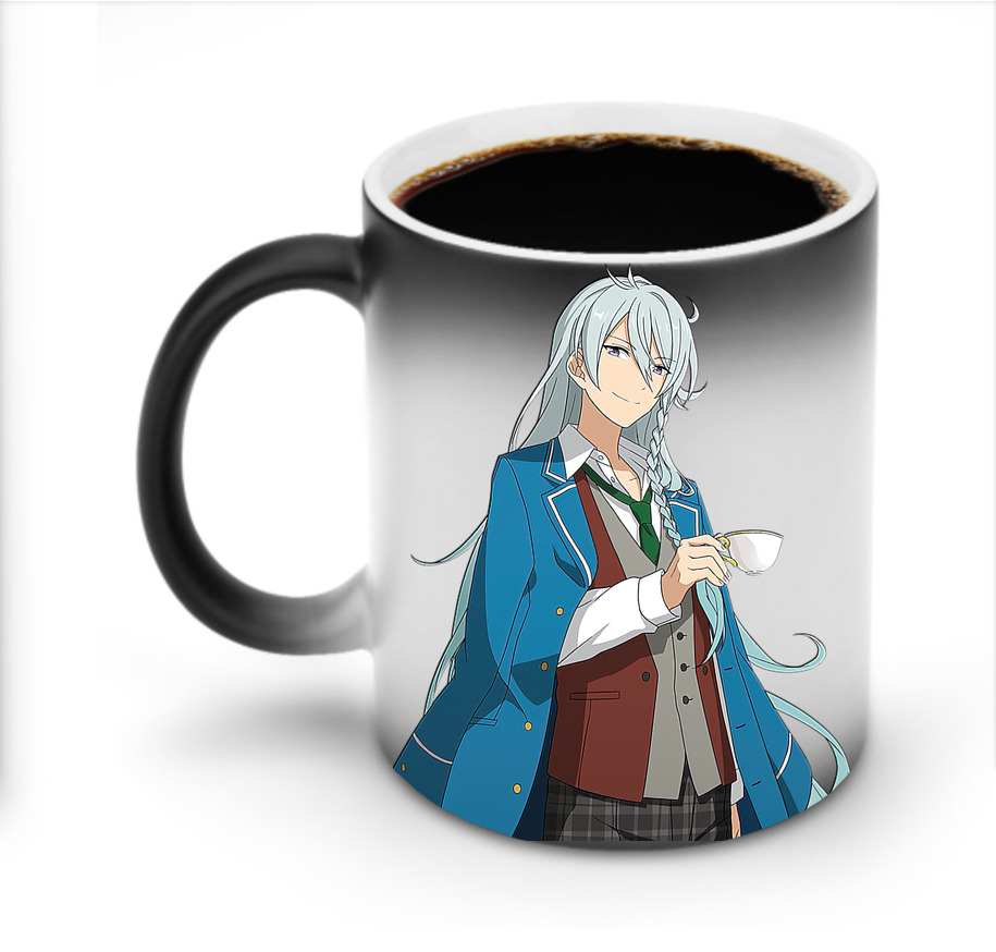 （画像用） あんさんぶるスターズ! Ensemble Stars 温度変色マグカップ
