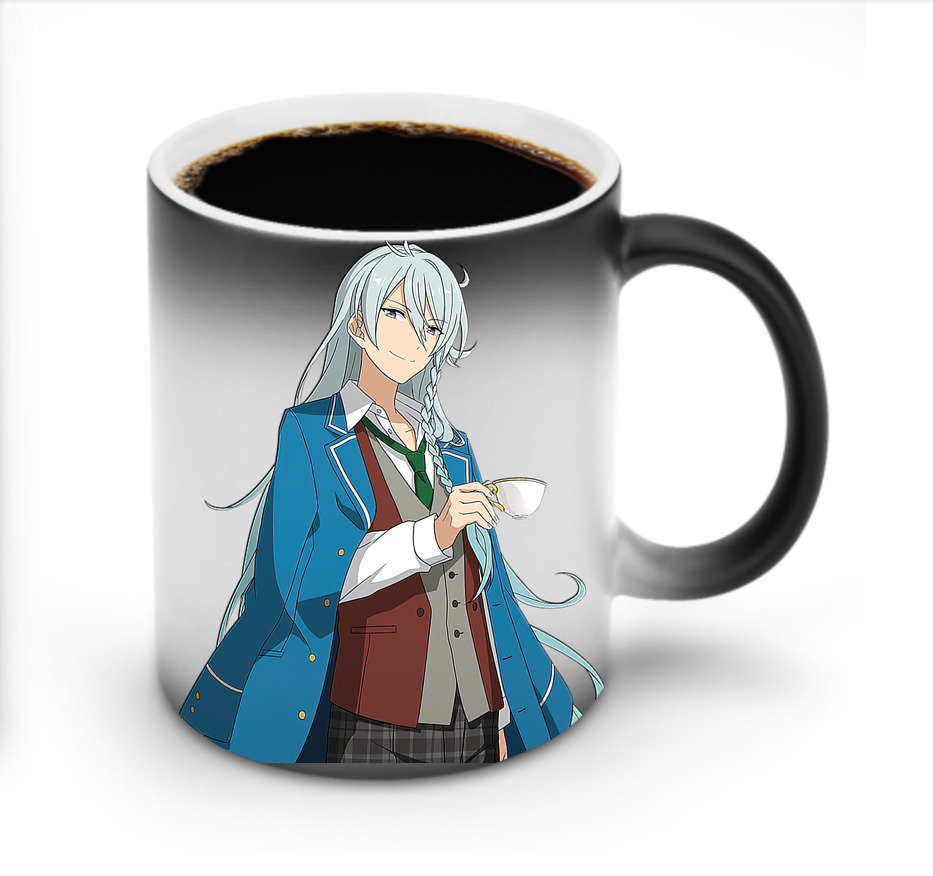 （画像用） あんさんぶるスターズ! Ensemble Stars 温度変色マグカップ