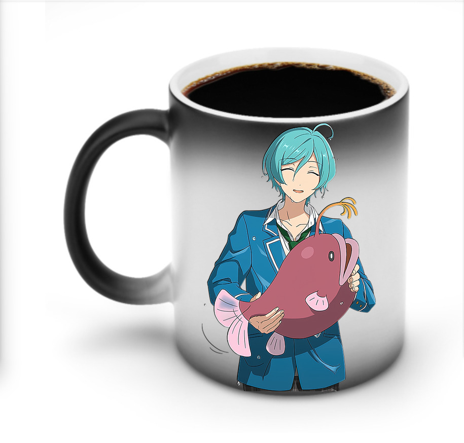 （画像用） あんさんぶるスターズ! Ensemble Stars 温度変色マグカップ