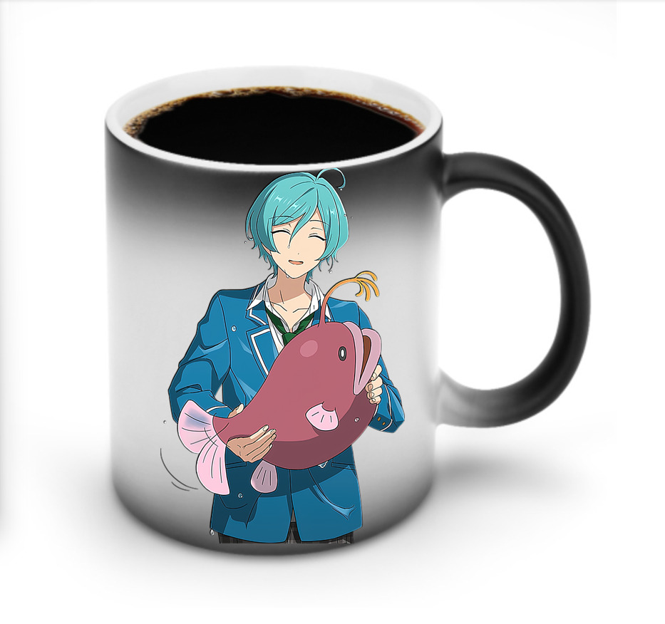 （画像用） あんさんぶるスターズ! Ensemble Stars 温度変色マグカップ