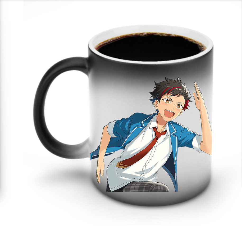 （画像用） あんさんぶるスターズ! Ensemble Stars 温度変色マグカップ