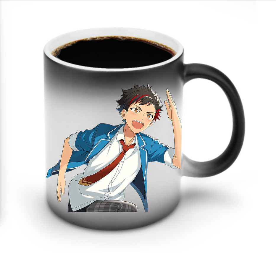 （画像用） あんさんぶるスターズ! Ensemble Stars 温度変色マグカップ