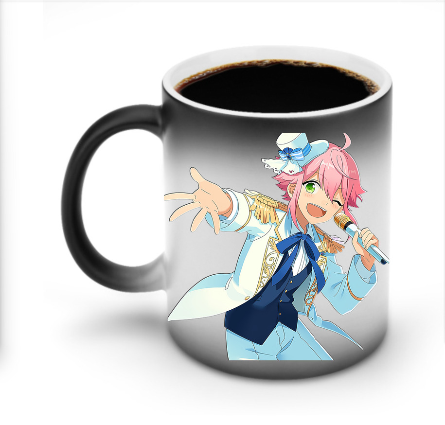 （画像用） あんさんぶるスターズ! Ensemble Stars 温度変色マグカップ