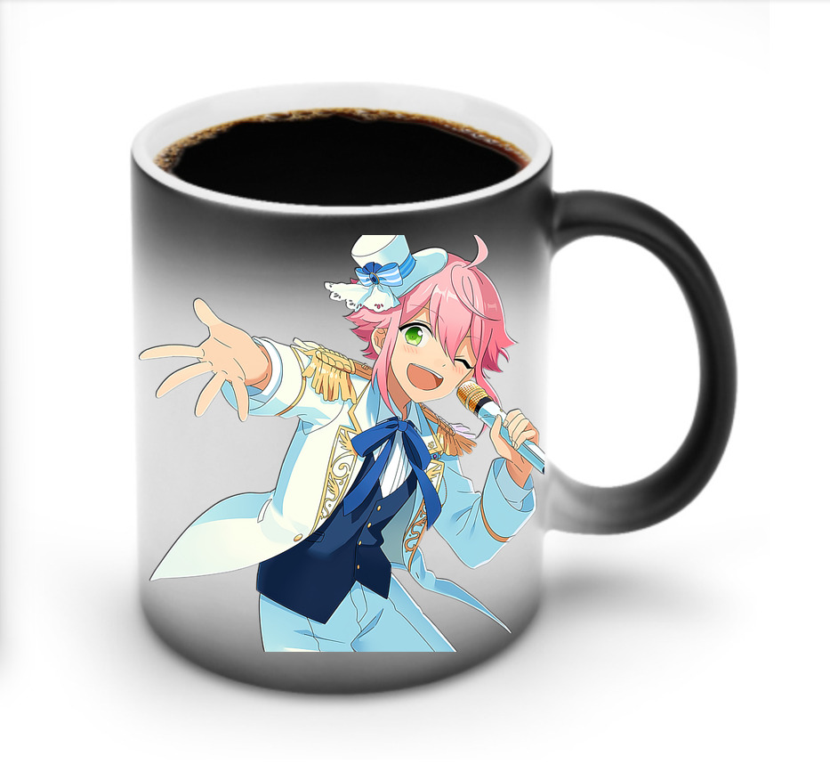（画像用） あんさんぶるスターズ! Ensemble Stars 温度変色マグカップ