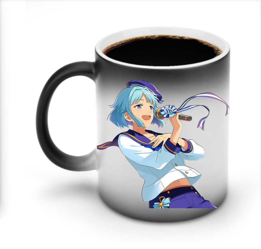 （画像用） あんさんぶるスターズ! Ensemble Stars 温度変色マグカップ