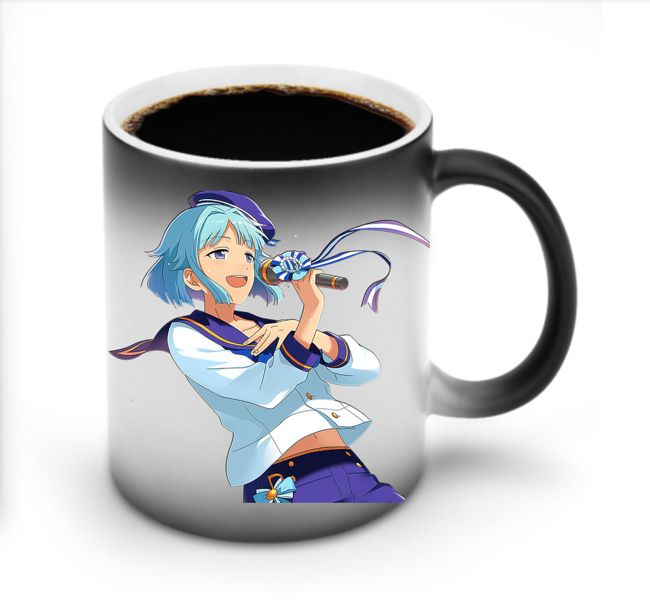 （画像用） あんさんぶるスターズ! Ensemble Stars 温度変色マグカップ