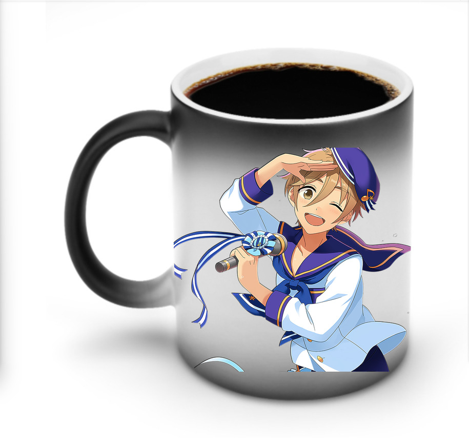 （画像用） あんさんぶるスターズ! Ensemble Stars 温度変色マグカップ