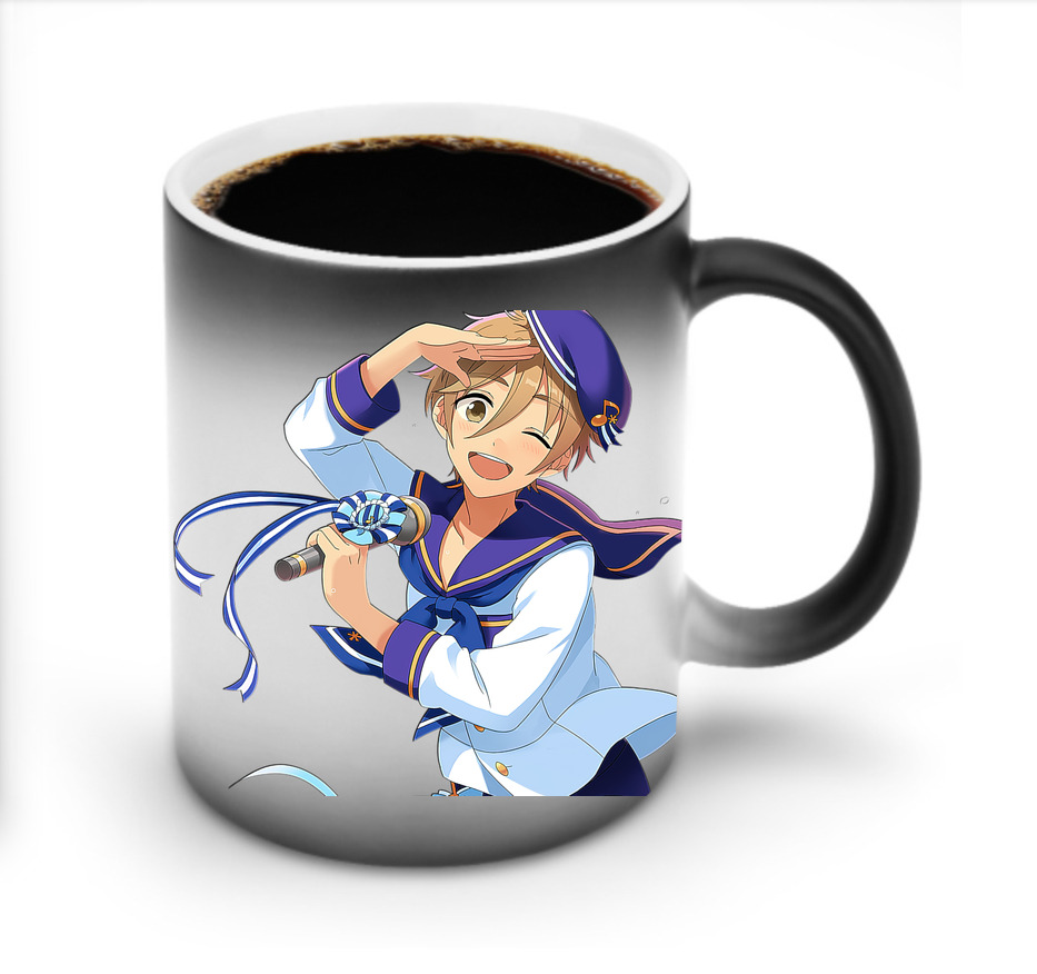 （画像用） あんさんぶるスターズ! Ensemble Stars 温度変色マグカップ