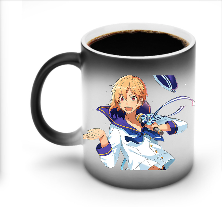 （画像用） あんさんぶるスターズ! Ensemble Stars 温度変色マグカップ