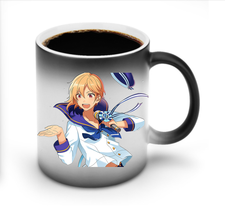 （画像用） あんさんぶるスターズ! Ensemble Stars 温度変色マグカップ