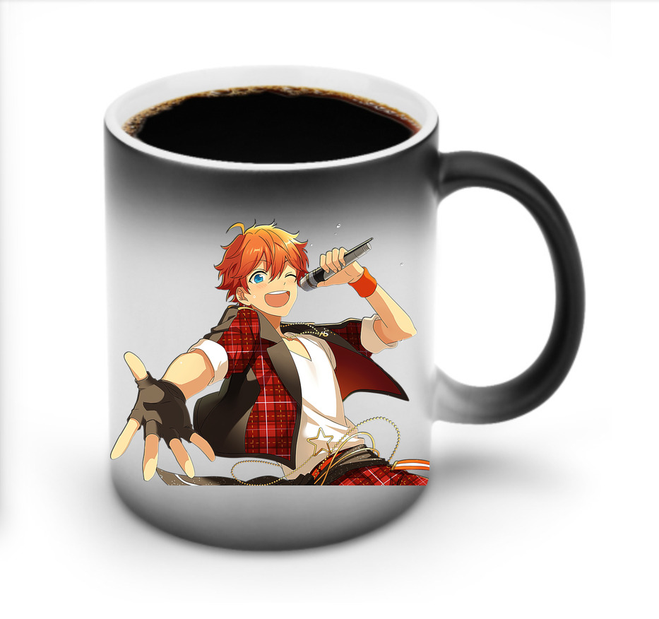 （画像用） あんさんぶるスターズ! Ensemble Stars 温度変色マグカップ