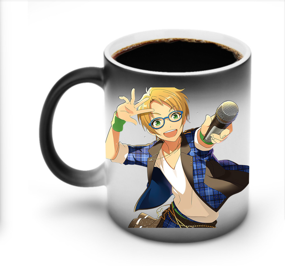 （画像用） あんさんぶるスターズ! Ensemble Stars 温度変色マグカップ