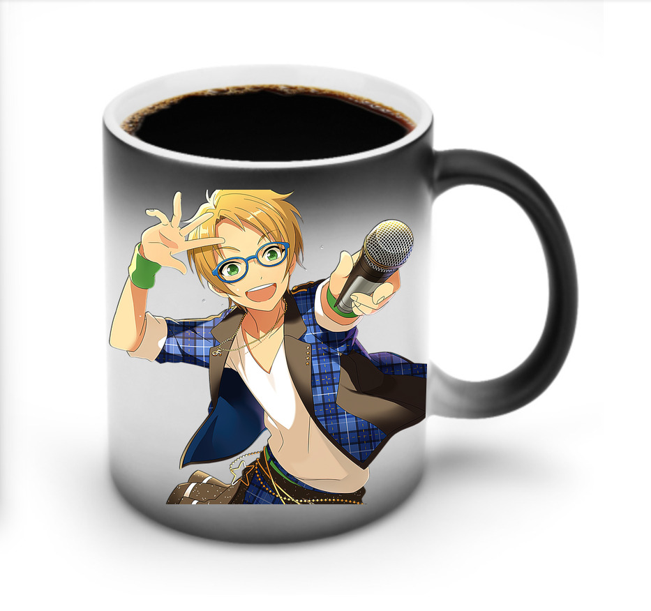（画像用） あんさんぶるスターズ! Ensemble Stars 温度変色マグカップ