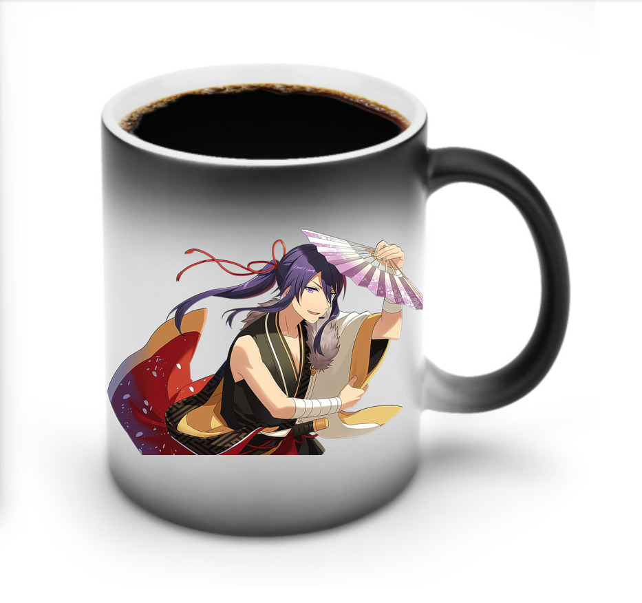（画像用） あんさんぶるスターズ! Ensemble Stars 温度変色マグカップ