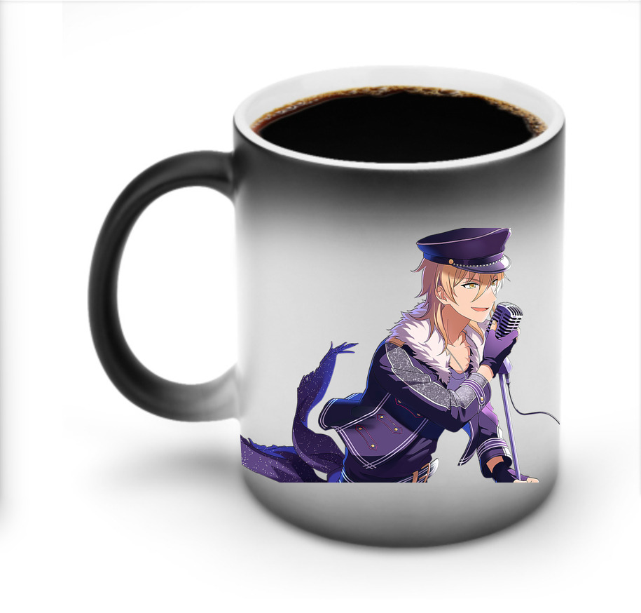 （画像用） あんさんぶるスターズ! Ensemble Stars 温度変色マグカップ