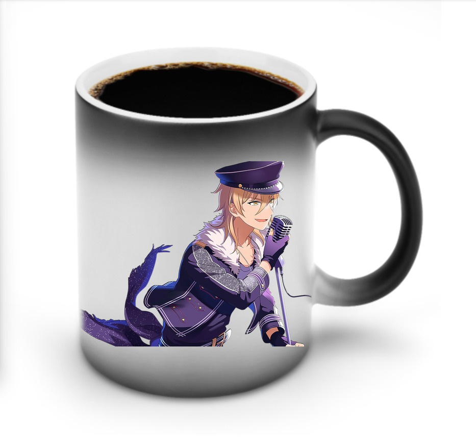 （画像用） あんさんぶるスターズ! Ensemble Stars 温度変色マグカップ