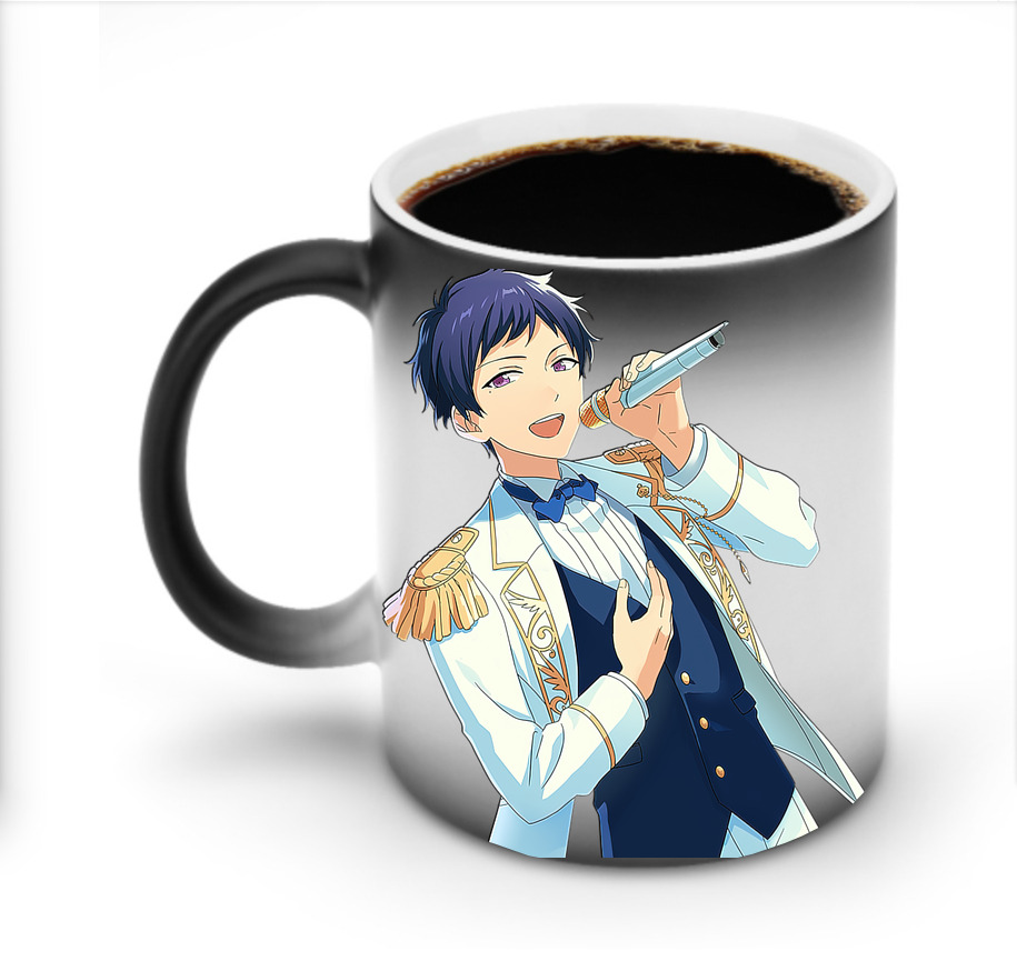 （画像用） あんさんぶるスターズ! Ensemble Stars 温度変色マグカップ