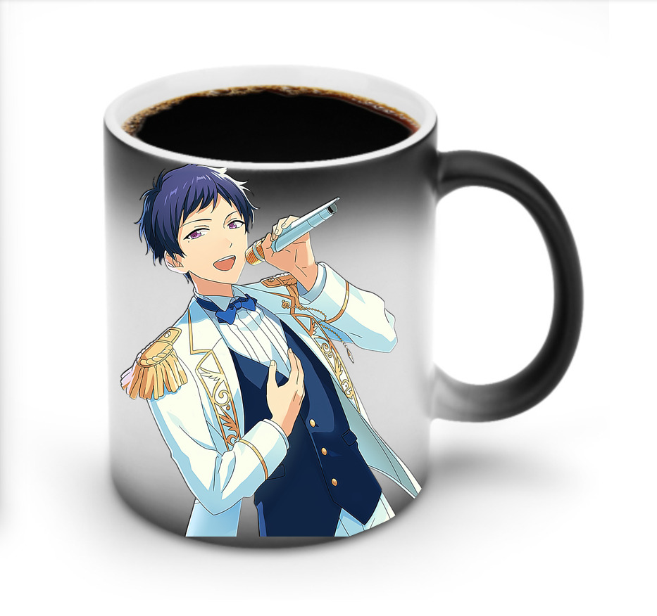 （画像用） あんさんぶるスターズ! Ensemble Stars 温度変色マグカップ