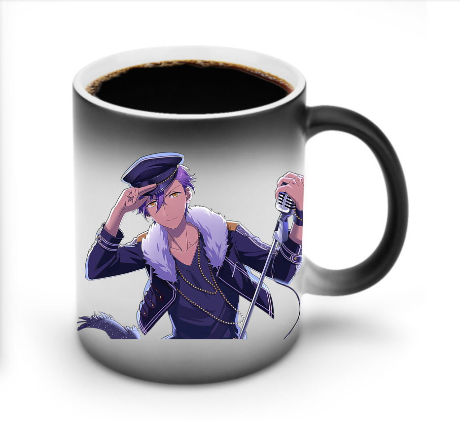 （画像用） あんさんぶるスターズ! Ensemble Stars 温度変色マグカップ