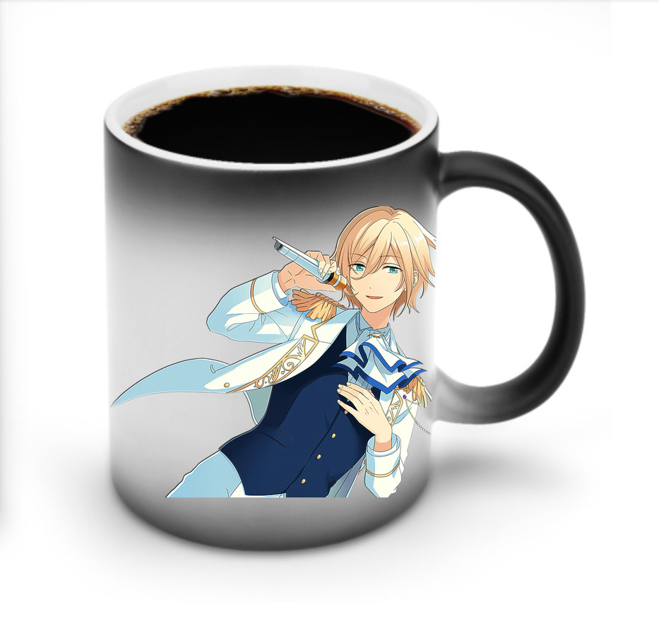 （画像用） あんさんぶるスターズ! Ensemble Stars 温度変色マグカップ
