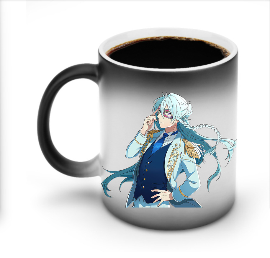 （画像用） あんさんぶるスターズ! Ensemble Stars 温度変色マグカップ