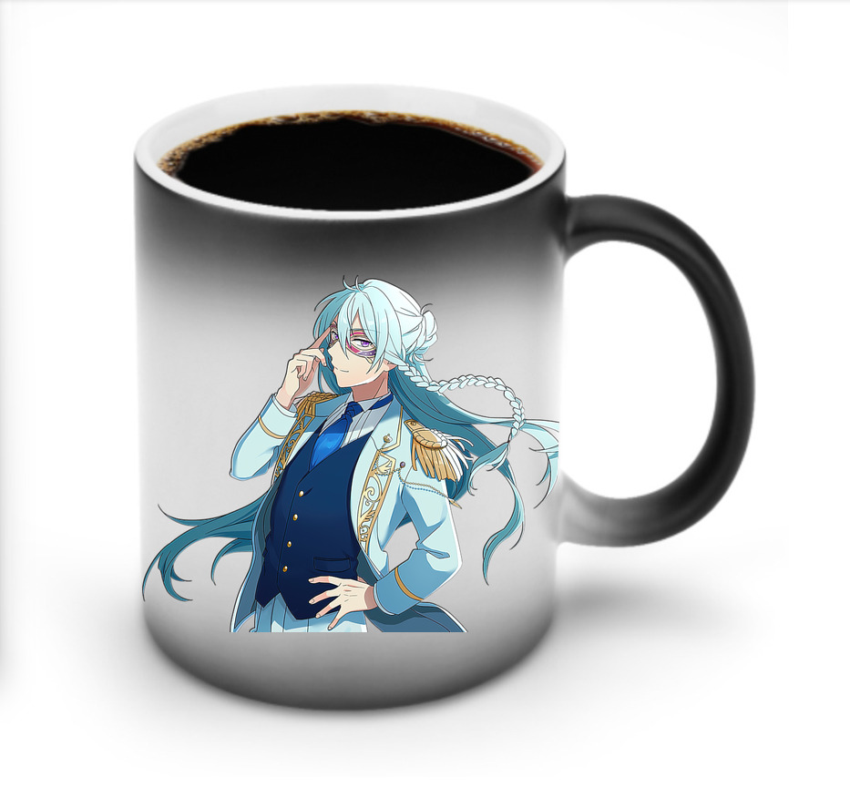 （画像用） あんさんぶるスターズ! Ensemble Stars 温度変色マグカップ