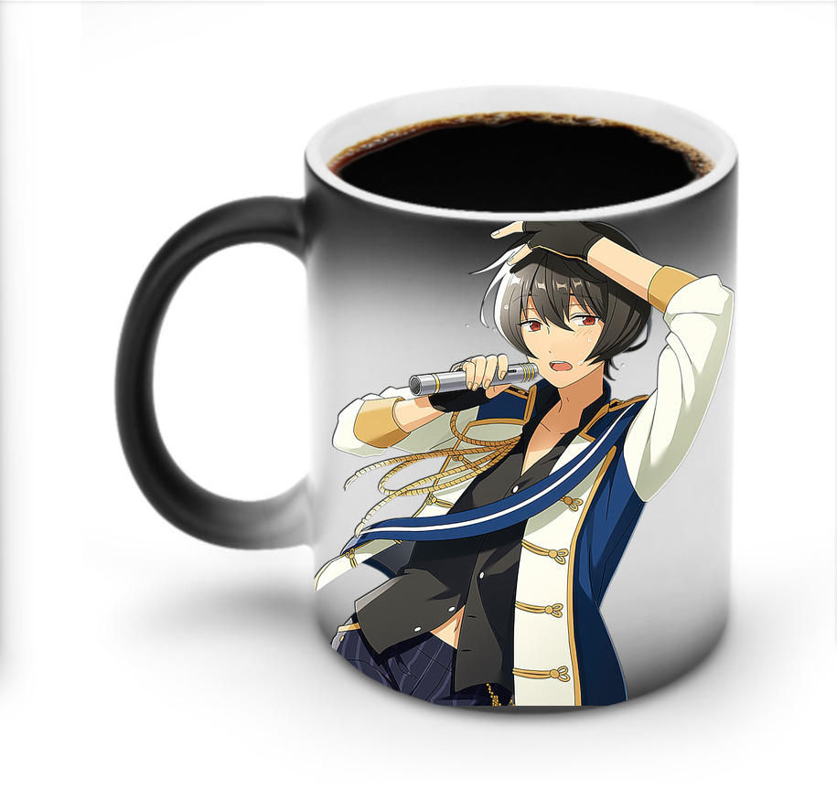 （画像用） あんさんぶるスターズ! Ensemble Stars 温度変色マグカップ